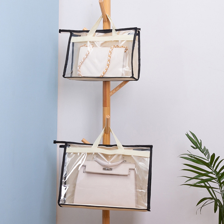 Breathable hanging bag moisture-proof bag dustproof bag wardrobe sealing bag protection finishing bag